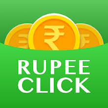 Rupeeclick APP APK icon
